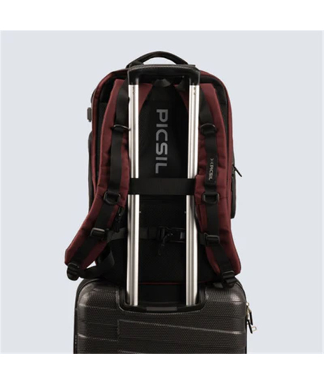 Mochila de Fitness Picsil Tactical Backpack...
