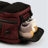 Sac à dos de Fitness Picsil Sac à dos tactique Maverick 2ème génération Grenat
