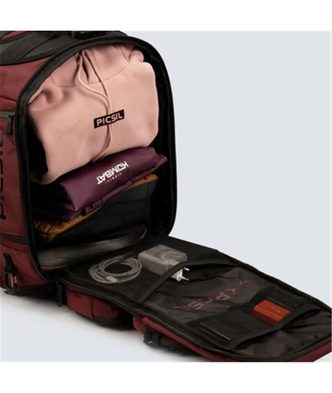 Mochila de Fitness Picsil Mochila Tática...