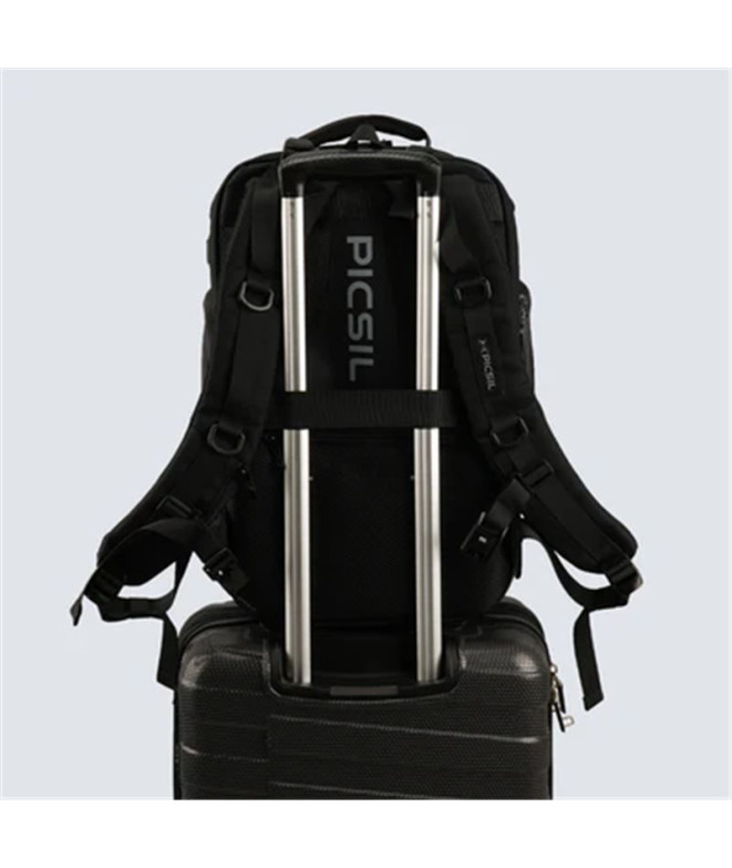 Mochila de Fitness Picsil Mochila Tática...