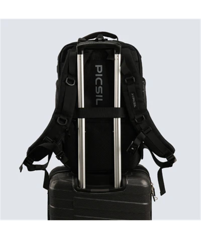 Mochila de Fitness Picsil Tactical Backpack...