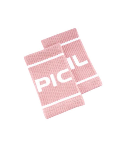 Muñequera de Fitness Picsil Cotton Wristband Rosa 0.2 Muñequera de Fitness Picsil Cotton Wristband Rosa 0.2