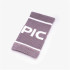 Bracelet de Fitness Picsil Bracelet en Coton Violet 0.2