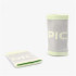 Muñequera de Fitness Picsil Cotton Wristband Lime 0.2