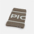 Bracelet de Fitness Picsil Bracelet en coton 0.2 Marron
