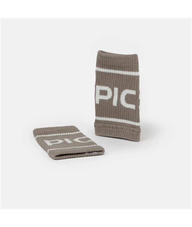 Muñequera de Fitness Picsil Cotton Wristband...