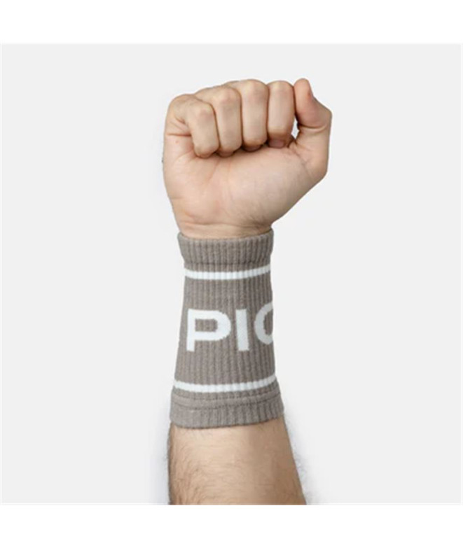 Muñequera de Fitness Picsil Cotton Wristband...