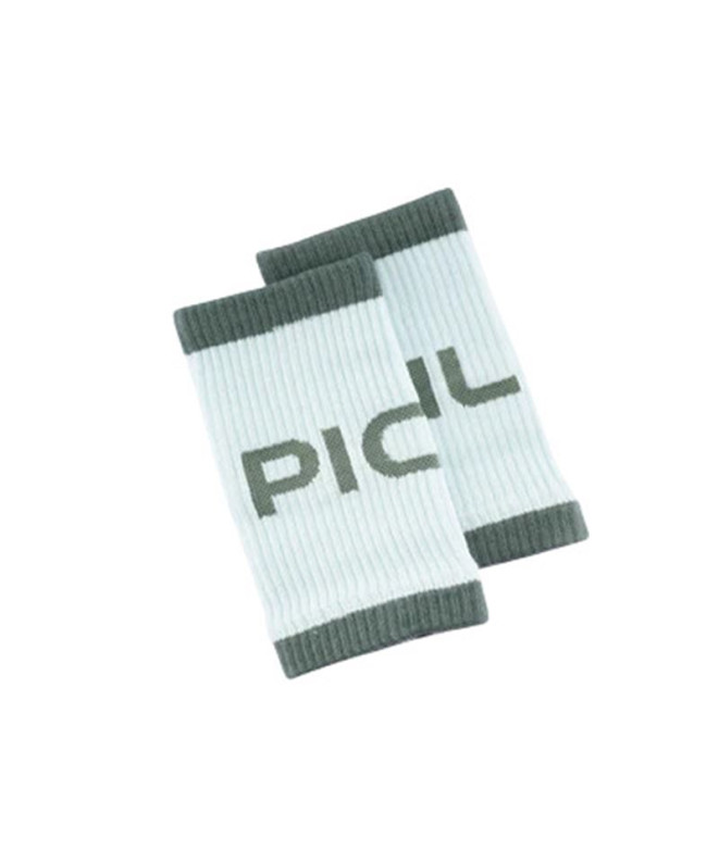 Muñequera de Fitness Picsil Cotton Wristband Verde 0.2