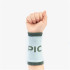 Pulseira de pulso de Fitness Picsil Pulso de Algodão Verde 0.2