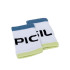 Muñequera de Fitness Picsil Cotton Wristband Blanco 0.2