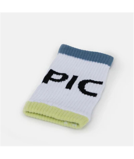 Bracelet de Fitness Picsil Bracelet en Coton Blanc 0.2 2