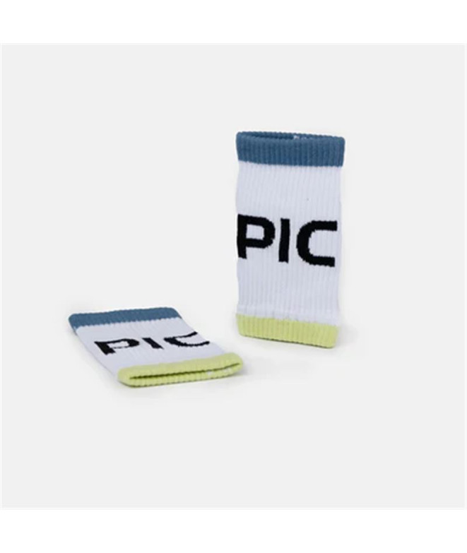 Muñequera de Fitness Picsil Cotton Wristband...