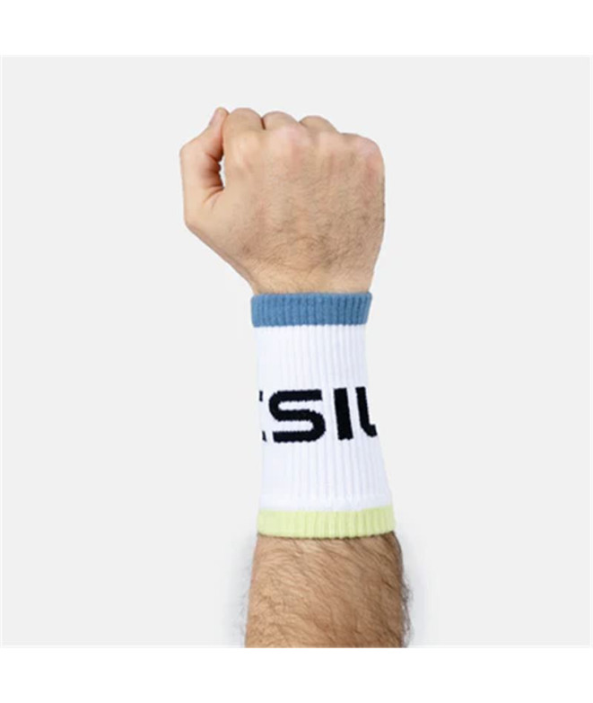 Muñequera de Fitness Picsil Cotton Wristband...