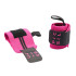 Pulseira de pulso de Fitness Picsil Wrist Wraps Rosa