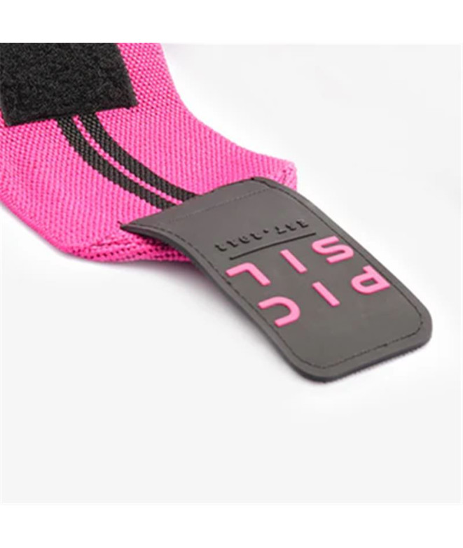 Bracelet de Fitness Picsil Wrist Wraps Rose