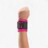 Pulseira de pulso de Fitness Picsil Wrist Wraps Rosa