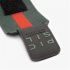 Muñequera Picsil Wrist Wrap Verde/Rojo