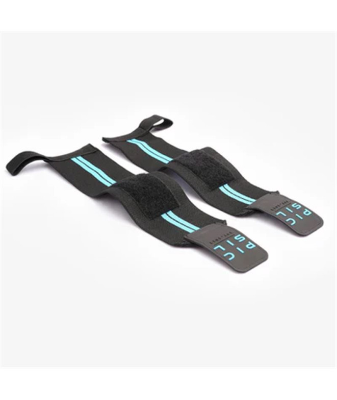 Pulseira de pulso Picsil Faixa de Pulso Azul/Preto