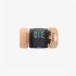 Bracelet Picsil Poignet Wrap Bleu/Noir