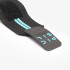 Bracelet Picsil Poignet Wrap Bleu/Noir