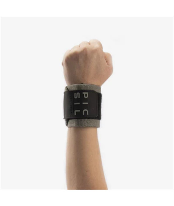 Bracelet Picsil Poignet Vert/Noir