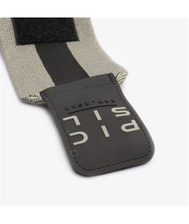 Bracelet Picsil Poignet Vert/Noir