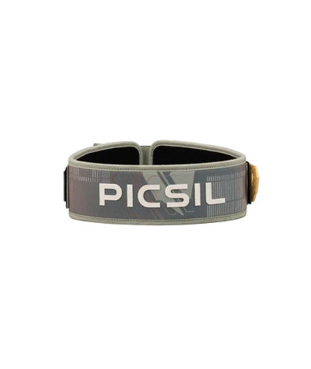 Cinturón de Fitness Picsil Lockpro Lumbar Belt Fern