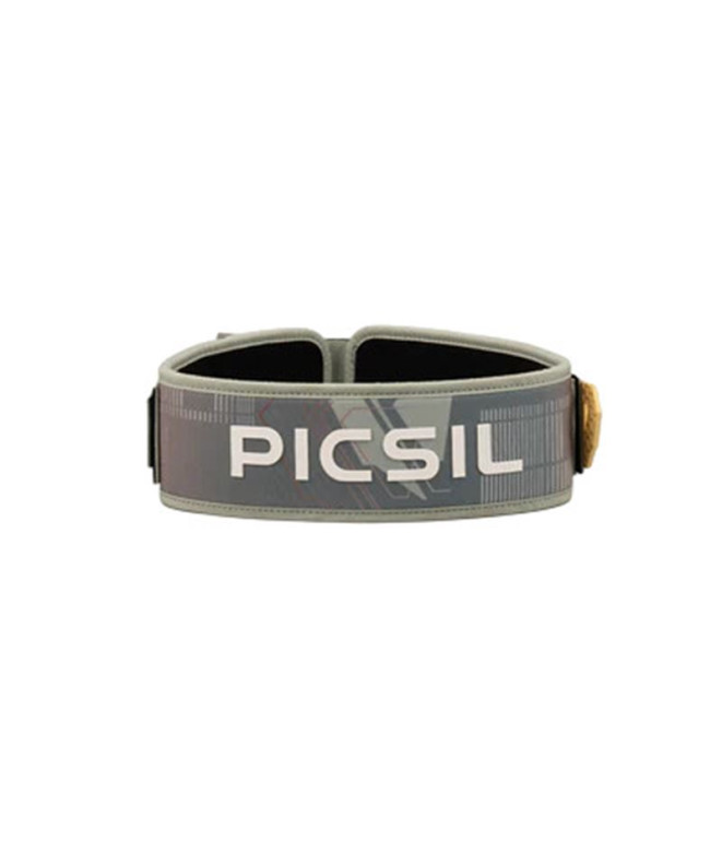 Cinturón de Fitness Picsil Lockpro Lumbar Belt Fern