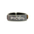 Cinturón de Fitness Picsil Lockpro Lumbar Belt Fern