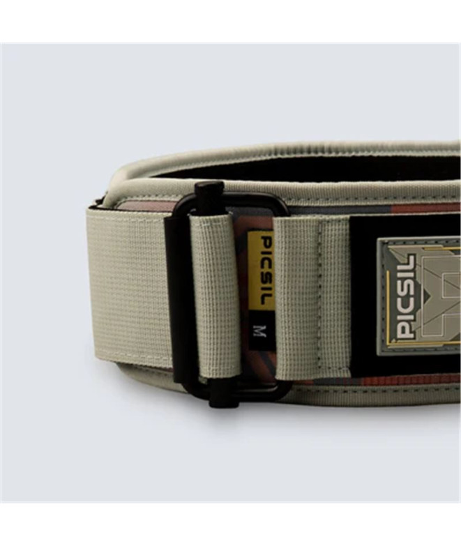 Cinto de Fitness Picsil Lockpro Cinto Lombar Fern