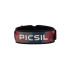 Cinturón de Fitness Picsil Lockpro Lumbar Belt Azul Marino