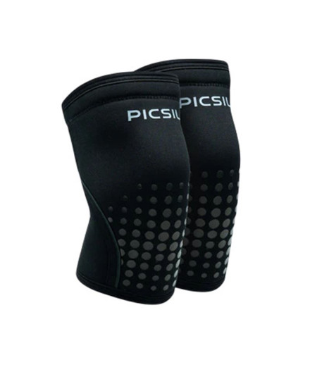 Rodilleras de Fitness Picsil Neoboost Knee Pads 7Mm Negro