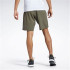 Pantalón de Fitness Reebok Wor Woven Hombre Army Verde