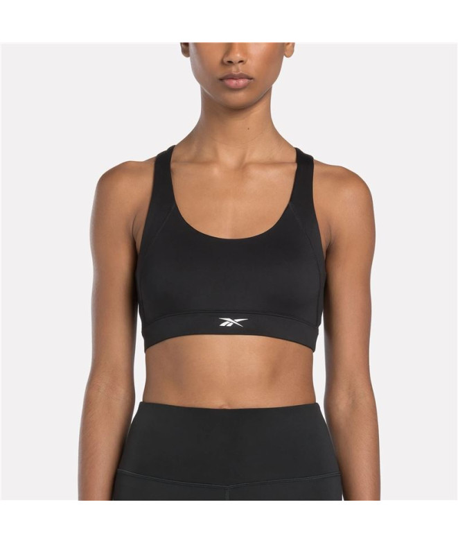 Sutiã esportivo de Fitness Reebok Id Train...