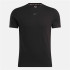 Camiseta Reebok Athlete Tee Hombre Negro