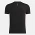 Camiseta Reebok Athlete Tee Hombre Negro