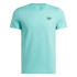 Camiseta Reebok Identity Pequeno Homem Azul