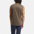 Camiseta Reebok Id Train Slvls Tech Hombre Marrón