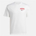 T-shirt Reebok Gs Hs Guaranteed Tee Homme Blanc