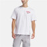 T-shirt Reebok Gs Hs Guaranteed Tee Homme Blanc