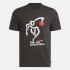 T-shirt Reebok Gs Hs Attack Tee Homme Noir