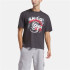 T-shirt Reebok Gs Hs Shaq Spiral Te Homme Noir