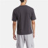 T-shirt Reebok Gs Hs Shaq Spiral Te Homme Noir