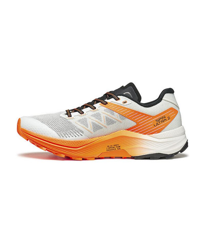 Chaussures de Trail Scarpa Spin Ultra 2 Wmn...