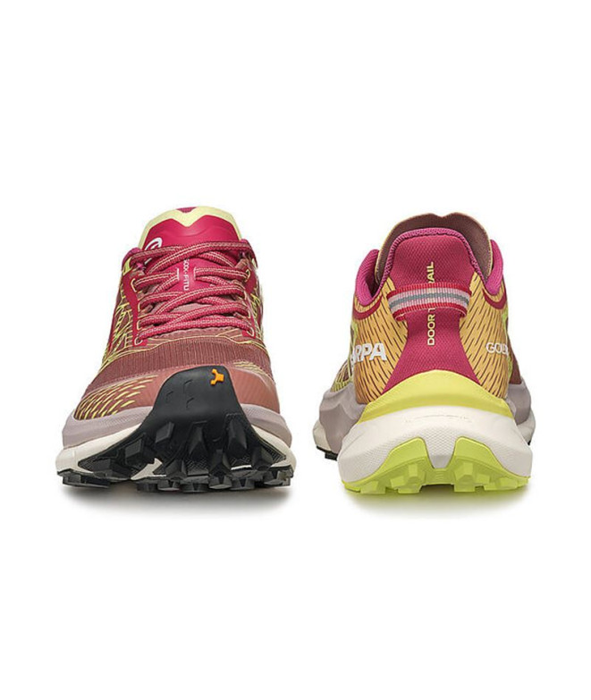 Zapatillas de Trail Scarpa Golden Gate 2 Mujer...