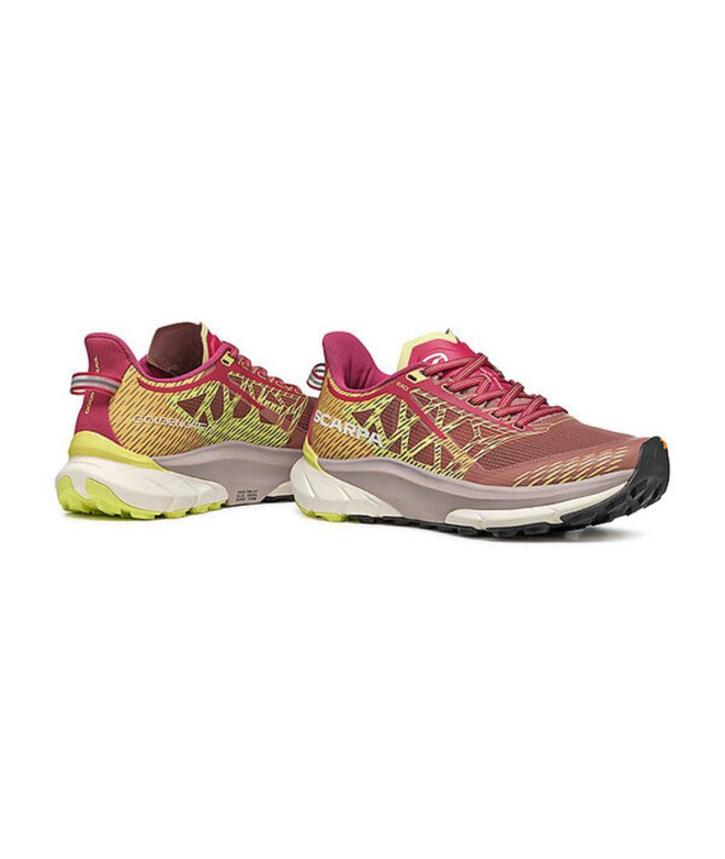 Zapatillas de Trail Scarpa Golden Gate 2 Mujer...