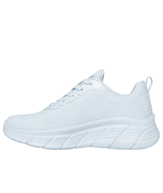 Sapatilhas Skechers Bobs B Flex Hi - Fly Mulher...