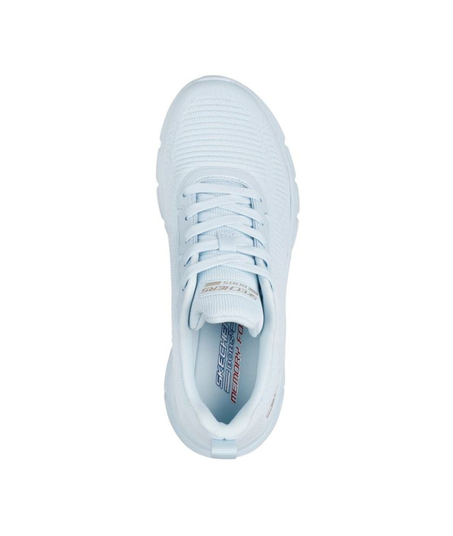 Zapatillas Skechers Bobs B Flex Hi - Fly Mujer...
