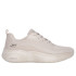 Chaussures Skechers Bobs Infinity Femme Taupe