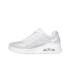 Zapatillas Skechers Uno - Disco Rave Mujer Rhienstone Covered Lace Up Fashion